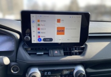 Toyota RAV4 V 2024 Toyota RAV4 2.5 Hybrid Comfort Style ASO VAT 23 Toyota Mikolajczak Les, zdjęcie 19