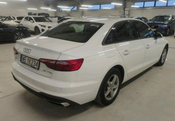 Audi A4 B9 Limousine Facelifting 2.0 35 TFSI 150KM 2020 Audi A4 Limousine Salon PL 1 wlasciciel LED Automat Navi Parktronic, zdjęcie 3