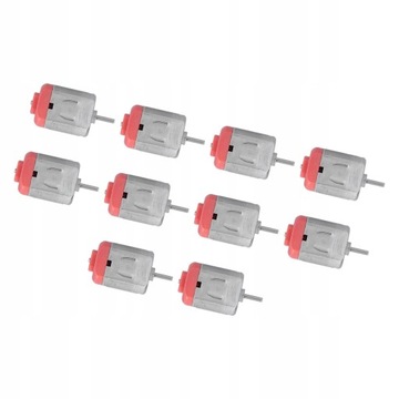 10X MINI SILNIK SILNICZEK ELEKTRONICZNY 3V