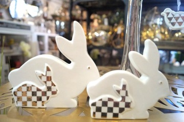 ЗАЯЦ БЕЛЫЙ И ЗОЛОТОЙ СРЕДНИЙ ЗАЯЦ