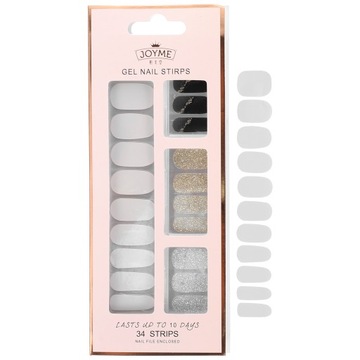 ГЕЛЕВЫЕ НАКЛЕЙКИ ДЛЯ ЛЕТНИХ НОГТЕЙ ЖЕНСКИЕ