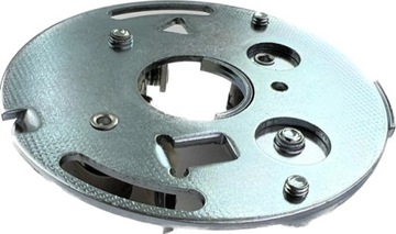 Пластина зажигания с прерывателями Jawa TS 350 CZ