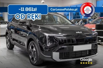 Kia Stonic I Crossover Facelifting 1.0 T-GDI 100KM 2025 Kia Stonic Pakiet Winter Podgrzewana kierownica Podgrzewane fotel LED