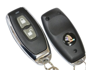 Универсальный контроллер центрального замка (+/-) RTX