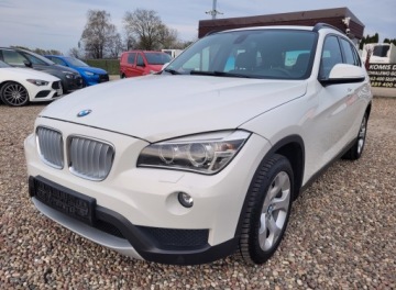 BMW X1 E84 Crossover xDrive20d 184KM 2012 BMW X1 xDrive 2.0D 184KM Lift * Navi Xenon Skóra Memory 2xSzyberdach, zdjęcie 34