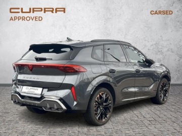 Cupra Terramar SUV 2.0 TSI 204KM 2025 Cupra Terramar 2.0 TSI 204KM Matrix Fv23 Edge Gwar, zdjęcie 6