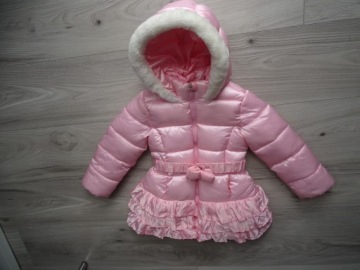 УТЕПЛЕННАЯ КУРТКА-ОСЕНЬЯ OVS 98