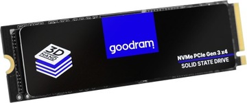 Твердотельный накопитель GOODRAM PX500 G2 емкостью 1 ТБ