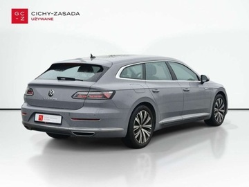 Volkswagen Arteon Fastback Facelifting 2.0 TDI 200KM 2023 Volkswagen Arteon Shooting Brake Faktura23 ACC DCC Navi Kessy Podgrz.Fotel, zdjęcie 4