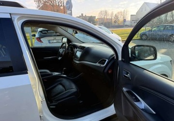 Fiat Freemont 2.0 Multijet II 16v 170KM 2014 Fiat Freemont Fiat Freemont 2.0 Multijet 16V DPF Automatik Allrad Black Co, zdjęcie 16