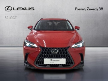 Lexus NX II SUV Facelifting 2.5 350h 243KM 2023 Lexus NX 350h Prestige 2WD II (2021-) Lexus NX 350, zdjęcie 5