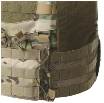 Военный набор Helikon Guardian Plate Carrier - Multicam M