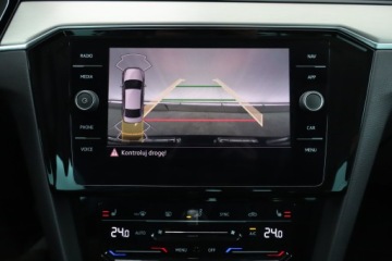 Volkswagen Passat B8 Limousine Facelifting 2.0 TDI SCR 200KM 2021 VW Passat 2.0 TDI, Salon Polska, Serwis ASO, zdjęcie 15