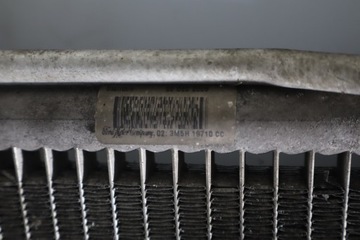 CHLADIČ KLIMATIZACE FORD C-MAX I FACELIFT 2.0TDCI