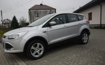 Ford Kuga II SUV 2.0 Duratorq TDCi 140KM 2013 Ford Kuga 2.0D 169 Tys Km Oryginal Lakier 2 KPL KOL Sprowadzony 2.0, zdjęcie 15