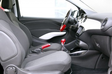 Opel Adam 2015 Opel Adam Navi/CITY/Bluetooth/ Tempomat/Serwis, zdjęcie 10