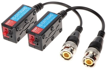 ВИДЕОТРАНСФОРМАТОР TR-1D-HD*P2 СТАНДАРТ: AHD, HD-