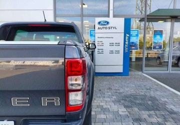 Ford Ranger V Podwójna kabina Facelifting 2019 2.0 EcoBlue 213KM 2019 Ford Ranger Ford Ranger 2.0 EcoBlue 4x4 DC Wildtrak 2.0 Diesel 213KM, zdjęcie 32