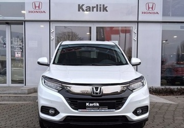 Honda HR-V II SUV Facelifting 1.5 i-VTEC 130KM 2019 Honda HR-V Honda 1.5 Elegance (ADASHonda Connect) - Dealer Honda Karlik Po, zdjęcie 1