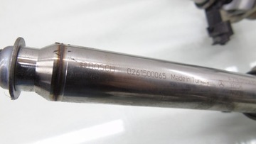 LIŠTA VSTŘIKOVAČE MERCEDES W205 2.0 CGI A2740700995