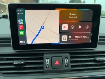 AUDI CARPLAY ANDROID AUTO A6 C7 Q7 A4 A5 Q5 MIB2