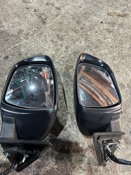 NISSAN X-TRAIL III T-32 FACELIFT ZRCÁTKO VNĚJŠÍ 13PIN G41G PRAVÉ KAMERA