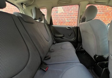 Honda Jazz II 1.4 83KM 2006 Honda Jazz Automat Klima Isofix Warszawa Gwarancja w cenie VKVX 1.3 83KM, zdjęcie 15
