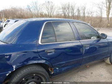 Ford 2009 Ford Crown 2009 Ford Police Interceptor 4.6 Benzyna 250KM, zdjęcie 7