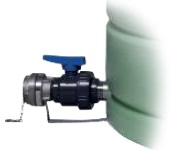 Swimer Tank Agro 12500 л удобрения Fuip RSM