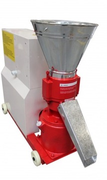 Гранулятор пеллет для Feed Pellet 3кВт 100кг/ч 119мм 400В Optimat