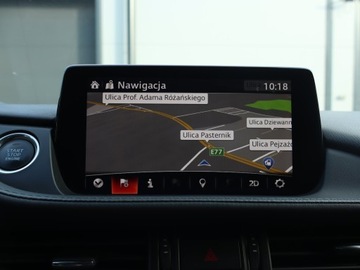 Mazda 6 III Sedan Facelifting 2018 2.0 Skyactiv-G 145KM 2019 Mazda 6 2.0 Skyactiv-G, Salon Polska, Automat, zdjęcie 11
