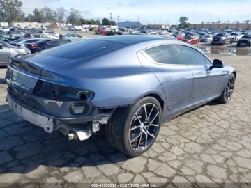 Aston Martin Rapide I 2015 Aston Martin Rapide S 2015 6.0l 6.0 Benzyna 552KM, zdjęcie 2