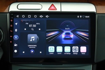 Volkswagen Passat B6 Variant 2.0 TDI 170KM 2007 VW Passat 2.0 TDI, Salon Polska, Serwis ASO, zdjęcie 8