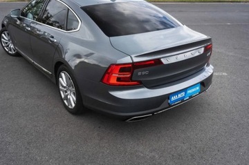Volvo S90 II Sedan 2.0 D5 235KM 2017 Volvo S90 D5 AWD, Salon Polska, Serwis ASO, zdjęcie 12