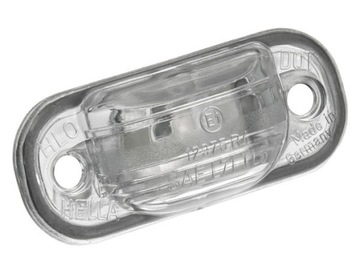 LAMPKA PODŚWIETLENIA TABLICY REJ. VW T3