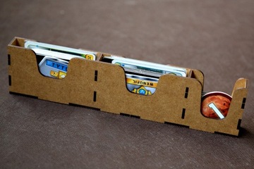 reDrewno: Вставка к игре Terraforming Mars