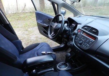 Honda Jazz III 1.4 i-VTEC 100KM 2012 Honda Jazz AUTOMAT 1,4 papiery SERWISY 1wlasciciel PO LIFT 1.3 Benzyna, zdjęcie 10