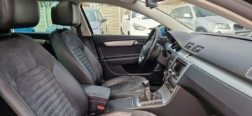 Volkswagen Passat B7 Variant 1.6 TDI CR DPF BlueMotion 105KM 2011 Volkswagen Passat Jeden Właściciel 1.6 TDI, zdjęcie 31