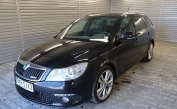 Skoda Octavia II Kombi 2.0 TFSI 200KM 2012