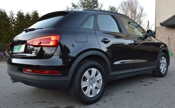 Audi Q3 I SUV Facelifting 2.0 TDI 150KM 2018 Audi Q3 2,0 TDI 150KM LED Nawigacja BI-Xenon Klimatronik 2.0 Diesel 150KM, zdjęcie 8