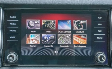 Skoda Kodiaq I SUV 2.0 TDI 150KM 2019 Skoda Kodiaq 2,0 TDI 150 KM 4x4 2.0 Diesel 150KM, zdjęcie 18