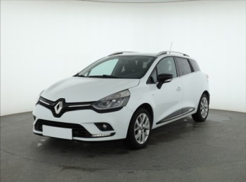 Renault Clio IV Grandtour Facelifting 0.9 TCe 90KM 2019 Renault Clio 0.9 TCe, Salon Polska, Serwis ASO, zdjęcie 1