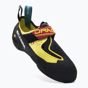 Buty wspinaczkowe SCARPA Drago yellow 38 EU