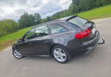 Audi A4 B8 2013 Audi A4 Avant Audi A4 Avant 2.0 Diesel 140KM, zdjęcie 7