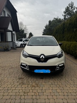 Renault Captur I Crossover 1.5 Energy dCi 90KM 2015 Renault Captur, 2015 r.