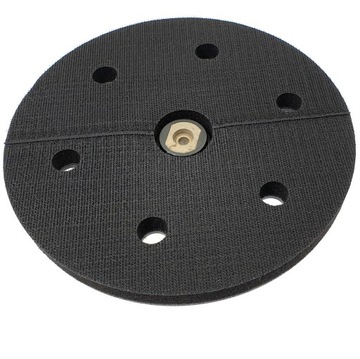 Шлифовальный диск DEDRA, липучка, диск-жираф DED7766