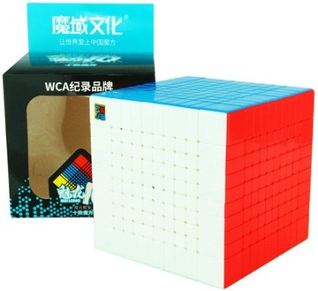 ОРИГИНАЛЬНЫЙ ПРОФЕССИОНАЛЬНЫЙ МОЮ КУБ 10х10х10 + ПОДСТАВКА