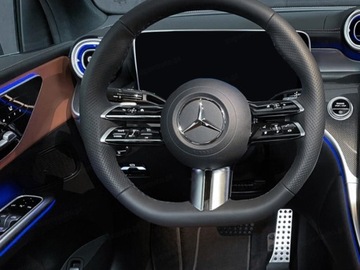 Mercedes GLC C254/X254 2025 MERCEDES-BENZ GLC 200 d 4-Matic AMG Line 2.0 (163KM) 2025, zdjęcie 6