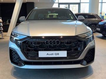 Audi Q8 SUV 3.0 50 TDI 286KM 2025 AUDI Q8 TDI quattro S line Suv 3.0 (286KM) 2025, zdjęcie 2