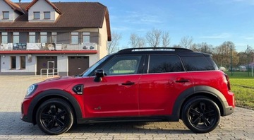 Mini Countryman F60 Crossover Facelifting 2.0 S 178KM 2021 MINI Countryman MINI Countryman Cooper S ALL4 Shadow Edition 2.0 Benzyna, zdjęcie 11
